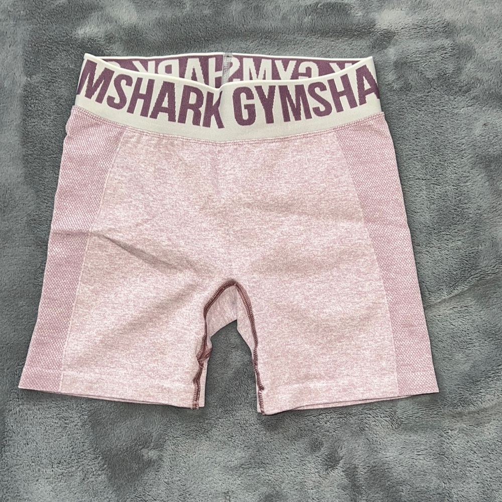Gymshark flex shorts